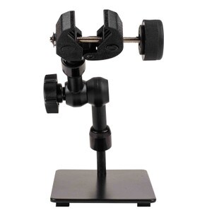 Main product image for Soldering Iron Holder/Clamp with Metal Base370-353